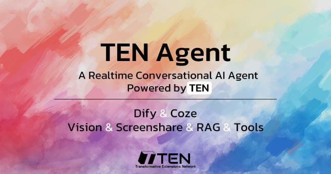 TEN-Agent